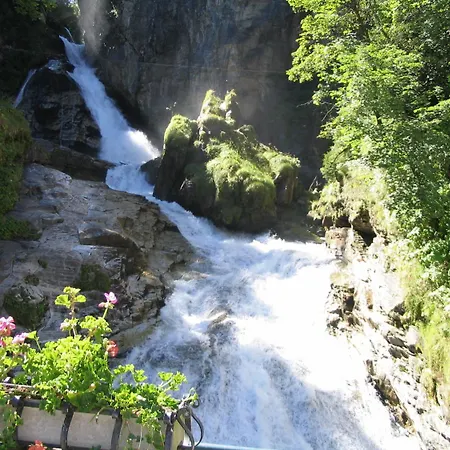 Frühstückspension St.leonhard 3*