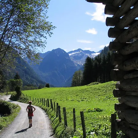 St.leonhard Frühstückspension Bad Gastein