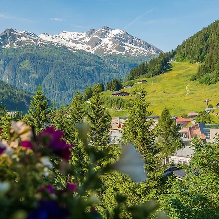 Frühstückspension St.leonhard Bad Gastein