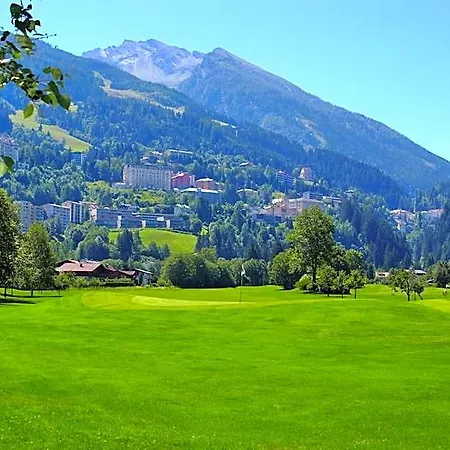 Bed & Breakfast St.leonhard Bad Gastein