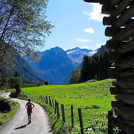 Bed & Breakfast St.leonhard Bad Gastein