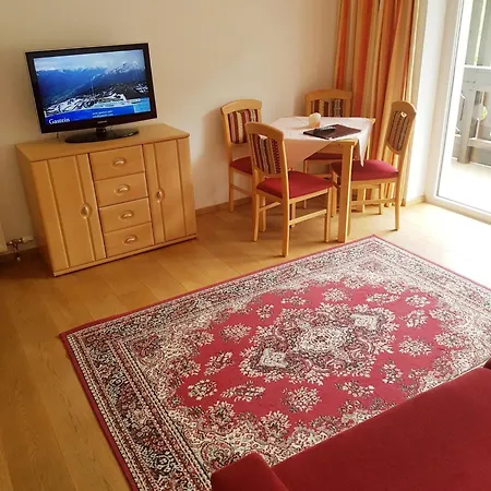 Bed & Breakfast St.leonhard
