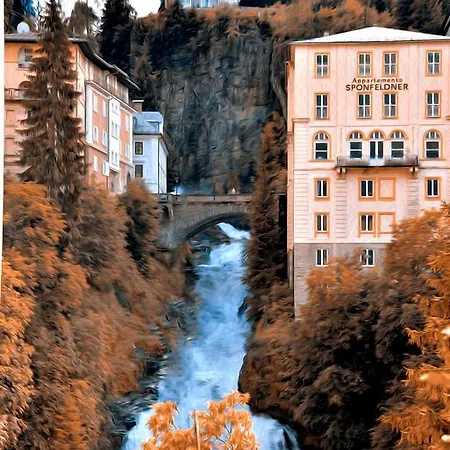 St.leonhard Бадгаштейн