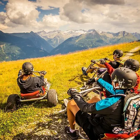 St.leonhard Бадгаштейн