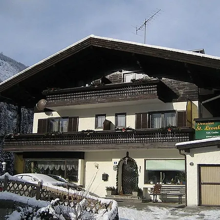 Frühstückspension St.leonhard 3*