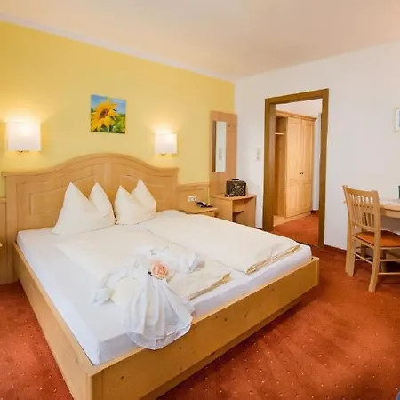 St.leonhard Отель типа 