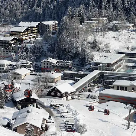 Frühstückspension St.leonhard 3*