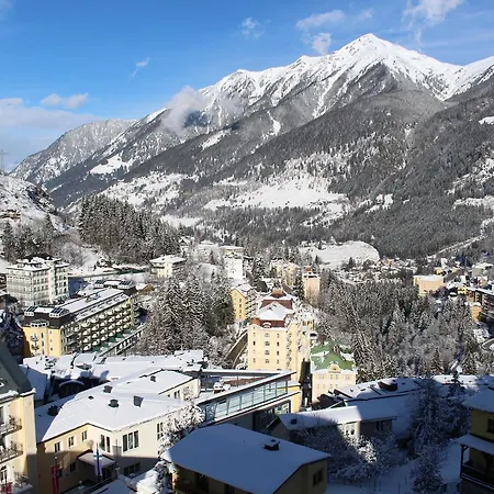 St.leonhard Frühstückspension Bad Gastein
