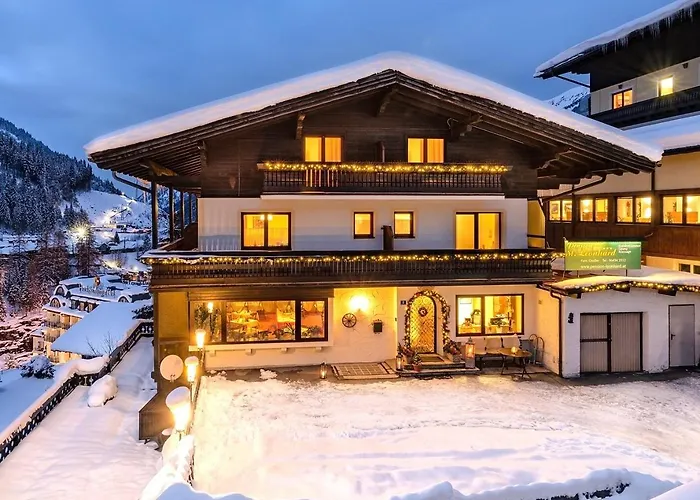 St.leonhard Bed & Breakfast