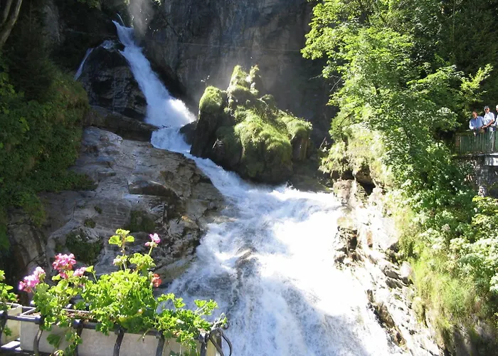 Oda ve Kahvaltı St.leonhard 3*