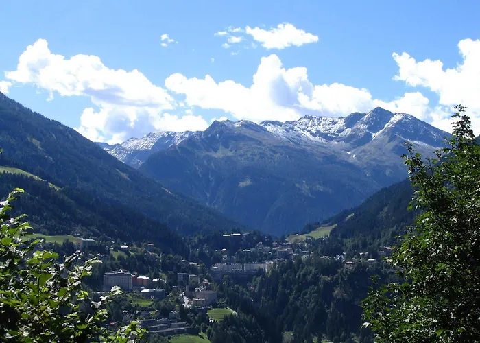 St.leonhard 3* Bad Gastein