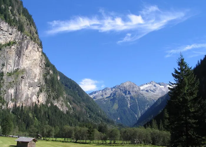 Oda ve Kahvaltı St.leonhard