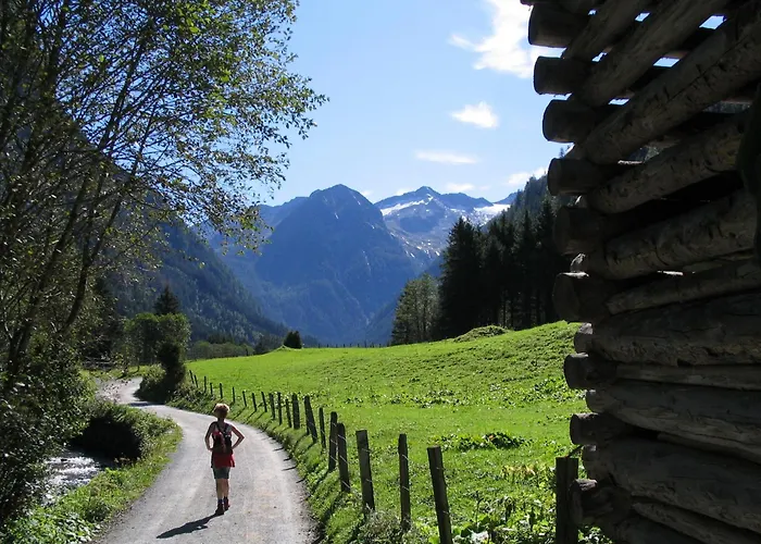St.leonhard Bed & Breakfast Bad Gastein