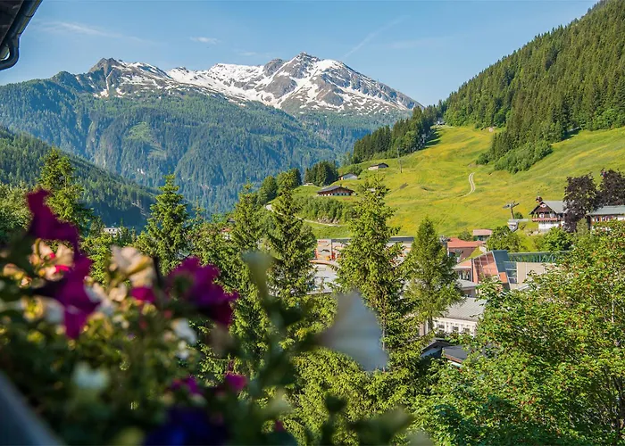 Oda ve Kahvaltı St.leonhard Bad Gastein
