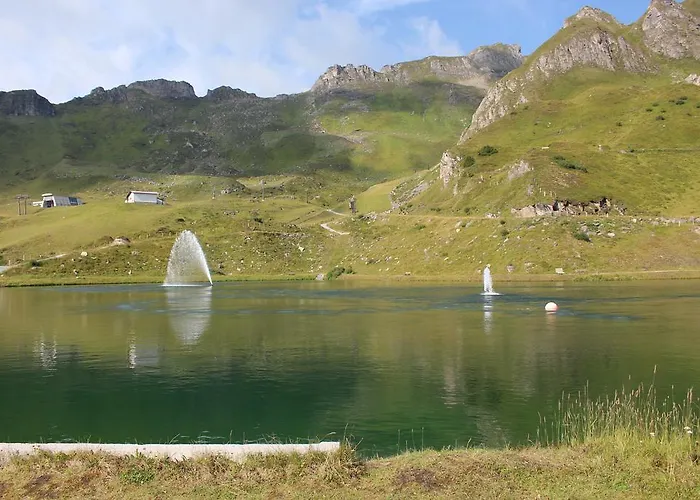 Oda ve Kahvaltı St.leonhard Bad Gastein