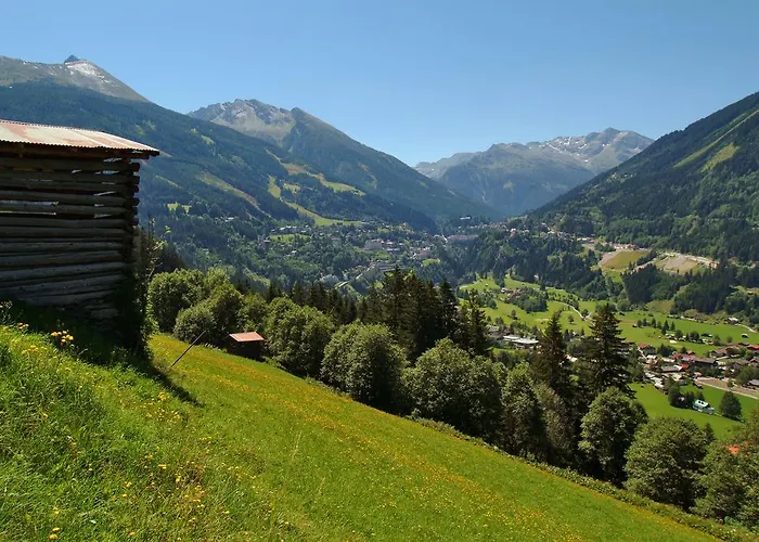 Oda ve Kahvaltı St.leonhard Bad Gastein