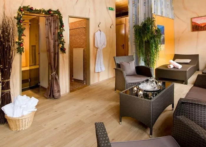 Bed & Breakfast St.leonhard