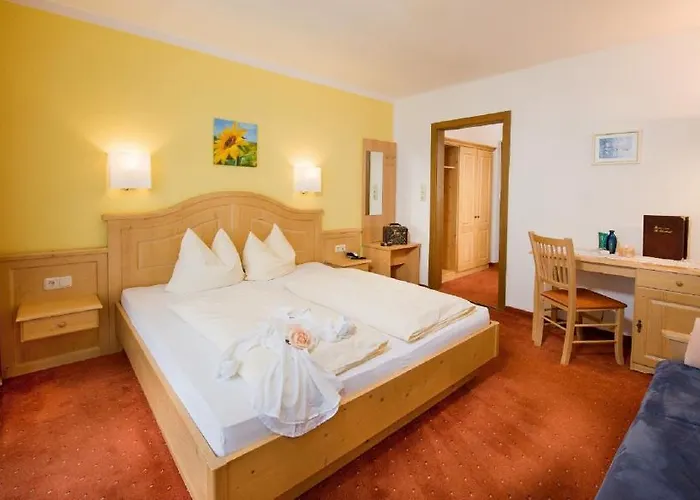 St.leonhard Bed & Breakfast