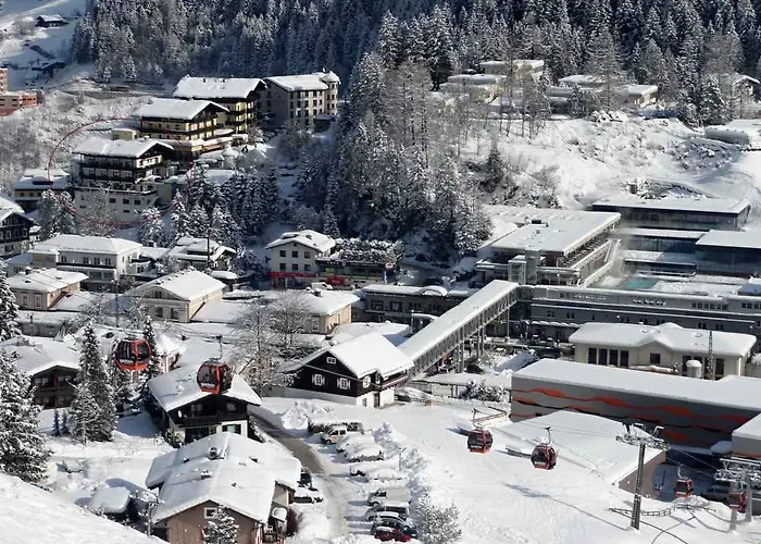 Oda ve Kahvaltı St.leonhard 3*