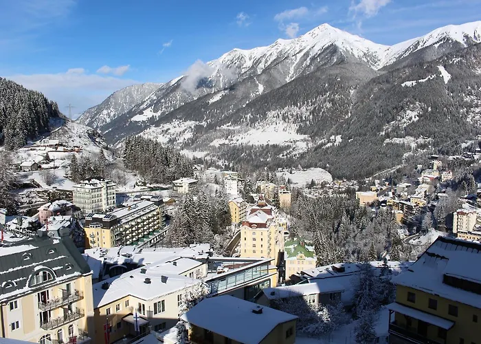 St.leonhard Bed & Breakfast Bad Gastein