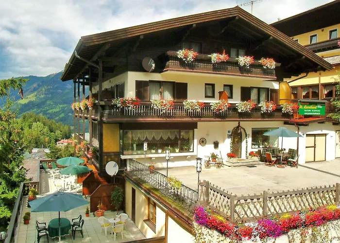 St.leonhard 3* Bad Gastein