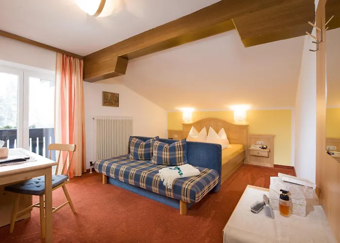 Oda ve Kahvaltı St.leonhard Bad Gastein