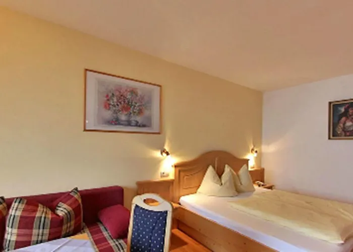 Bed & Breakfast St.leonhard