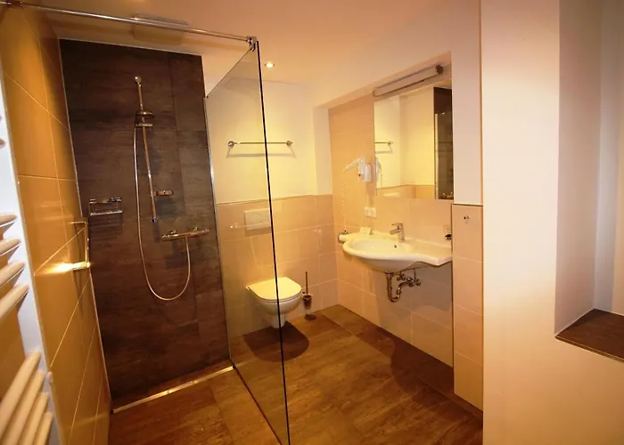 Bed & Breakfast St.leonhard